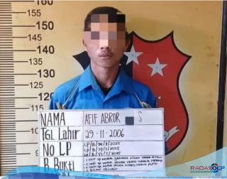 Polsek Medan Labuhan Ciduk Tersangka Begal Sadis dan Penadah Barang Curian